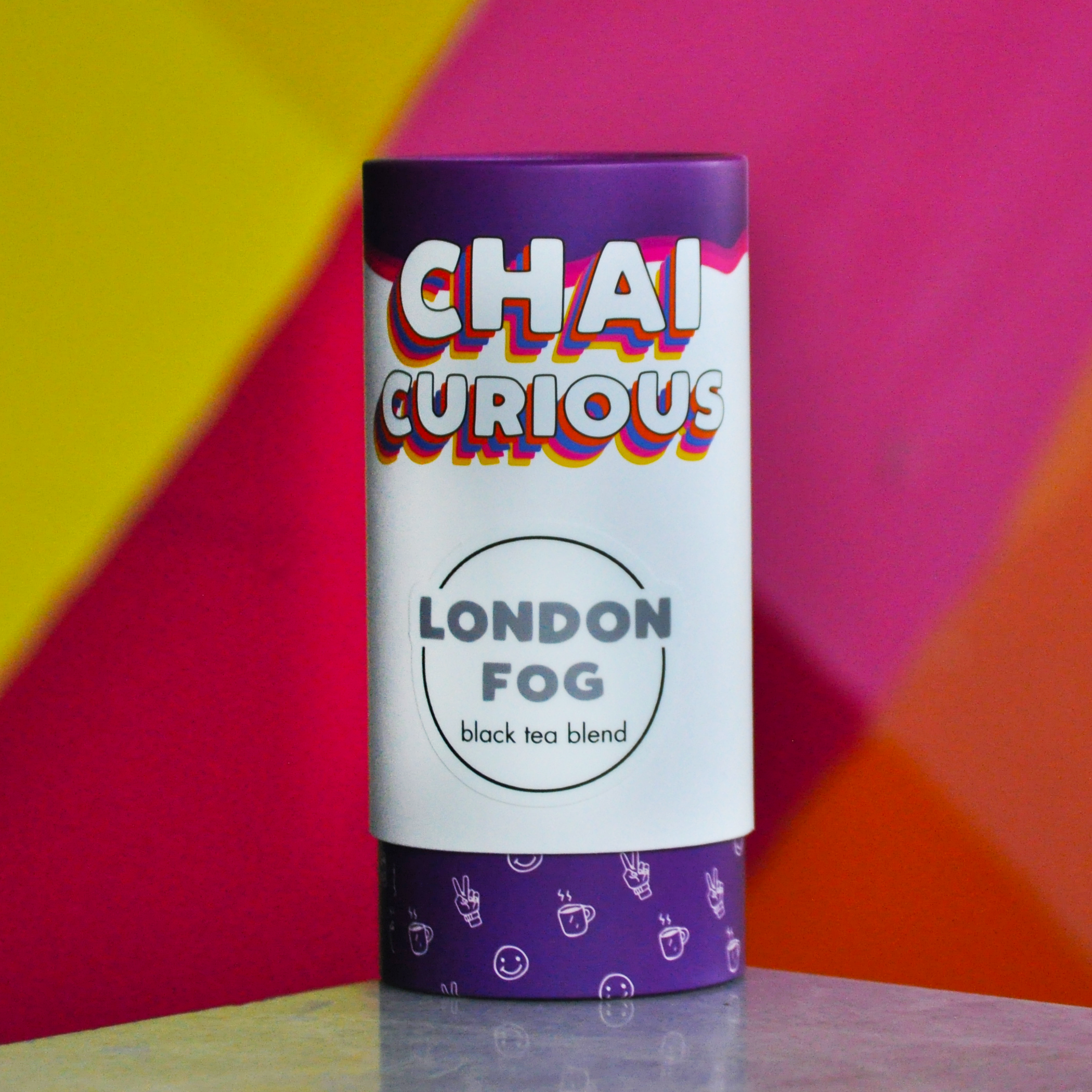 london fog whole leaf tea