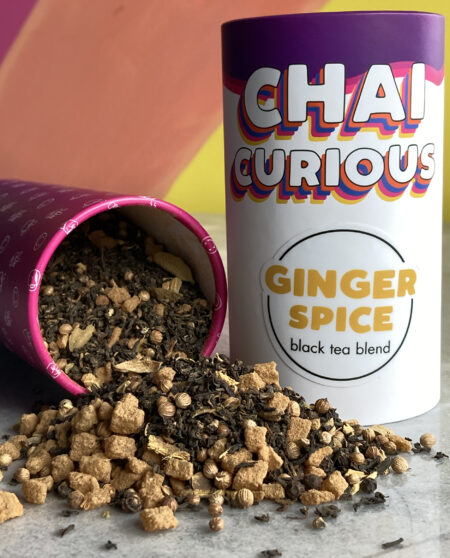 Ginger Spice Loose Leaf Tea